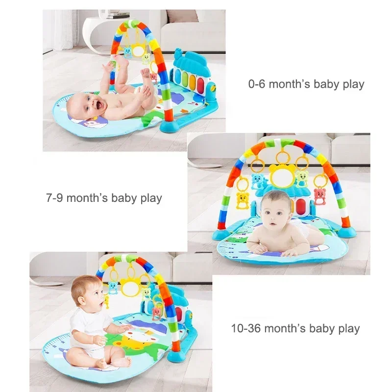 Baby Aktivität Gym Rack Musica – Baby Nursery Shelf Bewertung und Preis
