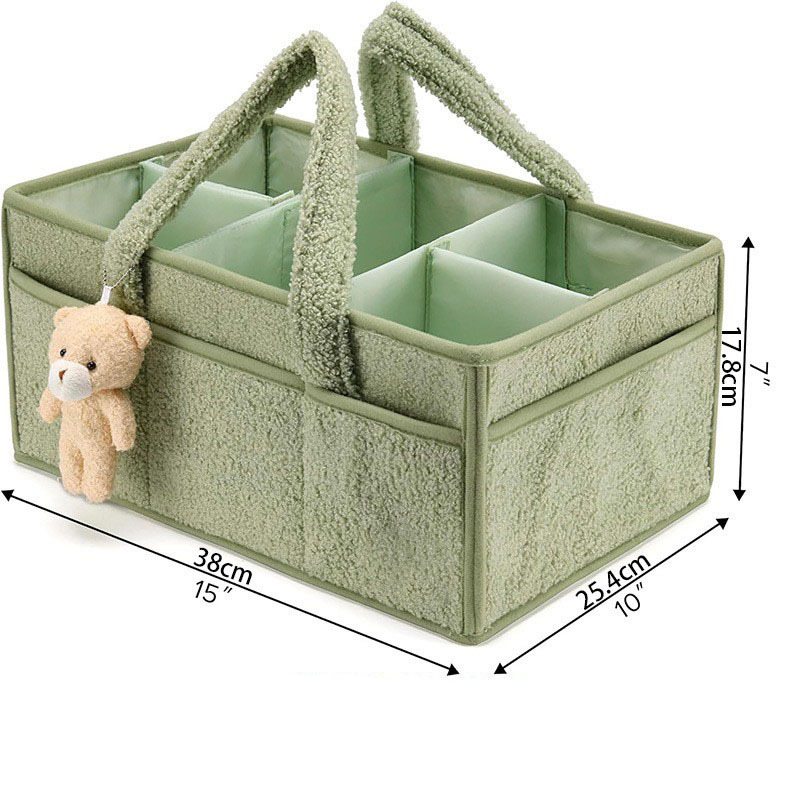 Baby-Windel-Caddy-Organizer mi – Diaper Caddy Organizer Bewertung und Preis