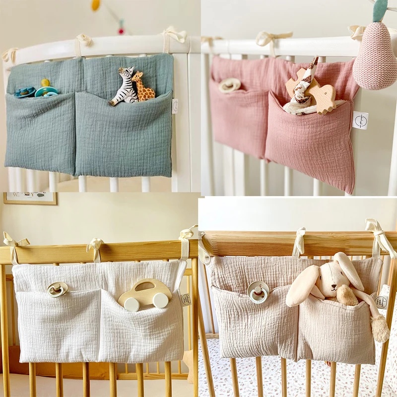 1/2 Stück Babybett-Organizer,  – Diaper Caddy Organizer Bewertung und Preis
