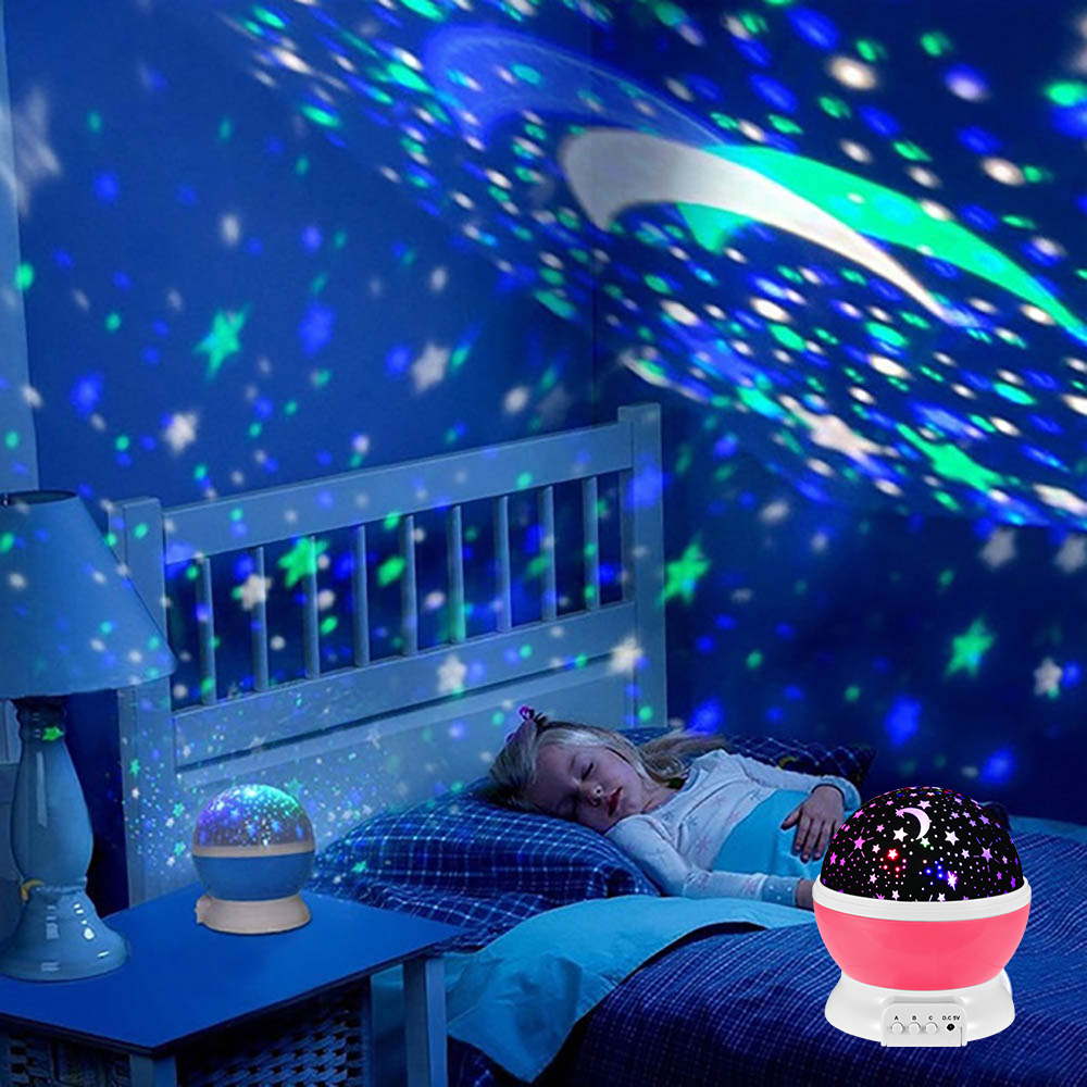 Nachtlampe Projektor Sternenhi – Baby Nursery Equipment Bewertung und Preis