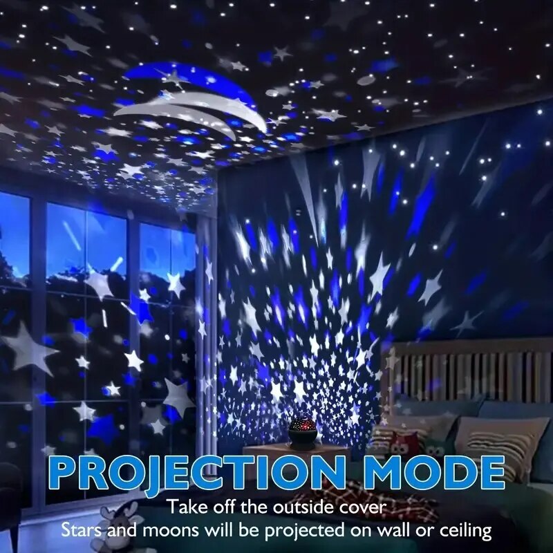 Nachtlampe Projektor Sternenhi – Baby Nursery Equipment Bewertung und Preis