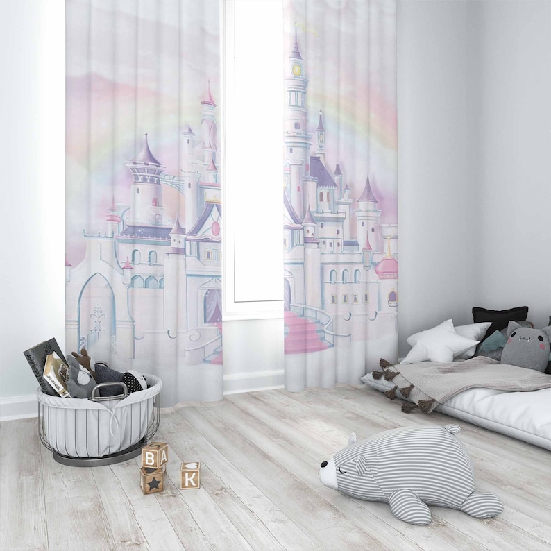 Prinzessin Schloss Kinderzimme – Baby Nursery Youtube Bewertung und Preis