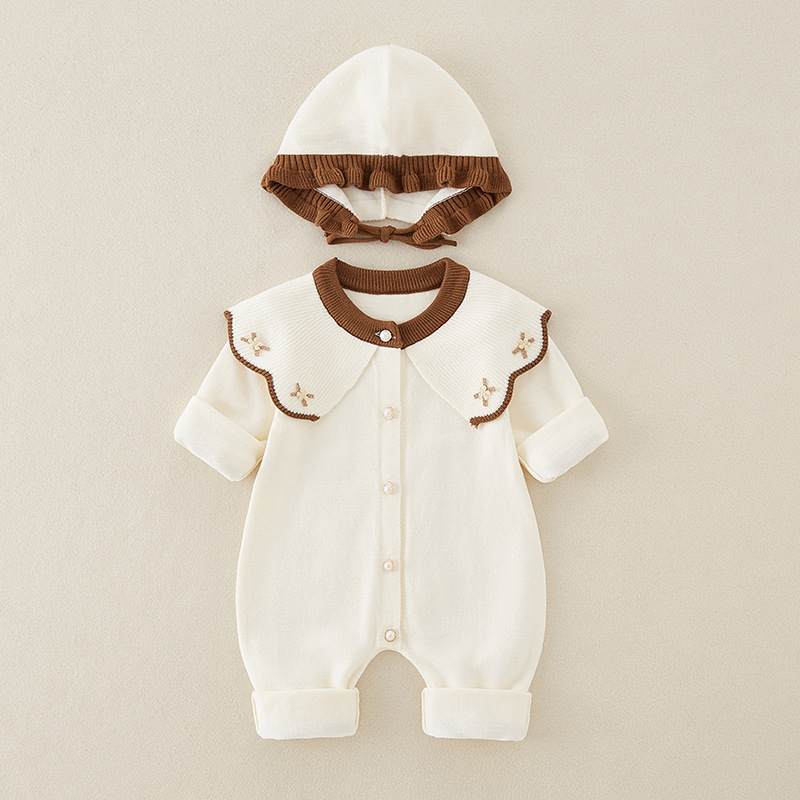 Neugeborene Baby Kleidung Früh – Baby Nursery Embroidery Bewertung und Preis
