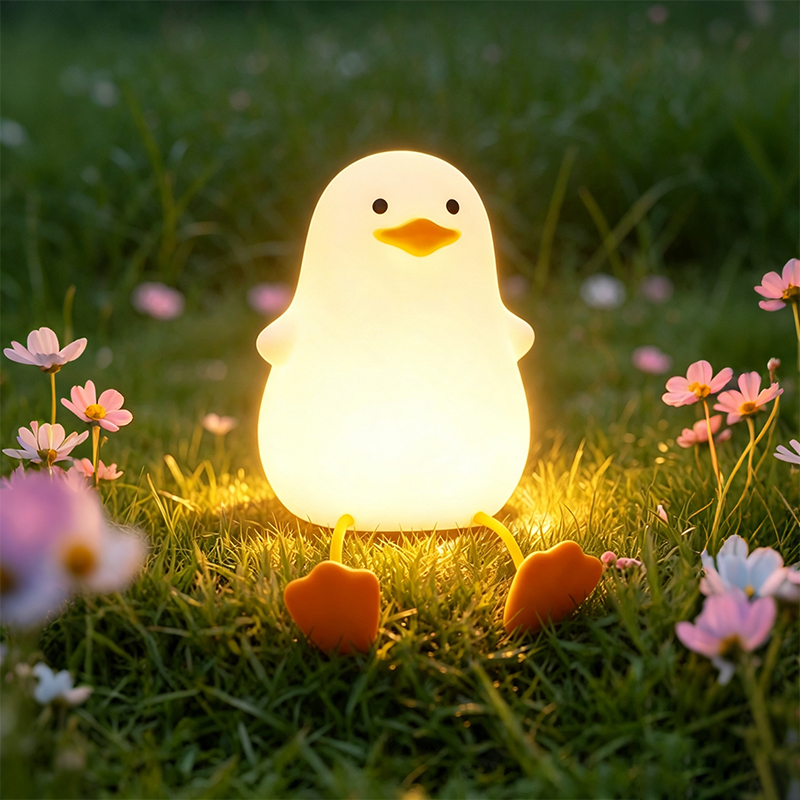 LED-Tier-Nachtlicht Niedliche  – Baby Nursery Equipment Bewertung und Preis