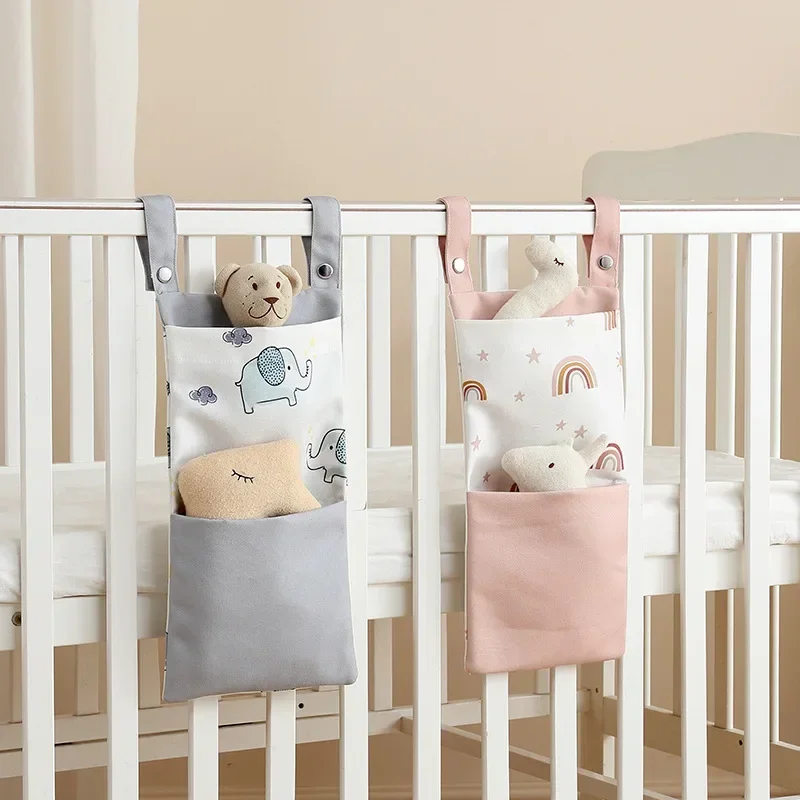 Baby Krippe Organizer Bett Hän – Diaper Caddy Organizer Bewertung und Preis