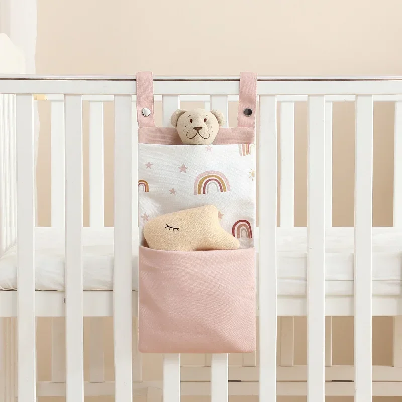 Baby Krippe Organizer Bett Hän – Diaper Caddy Organizer Bewertung und Preis