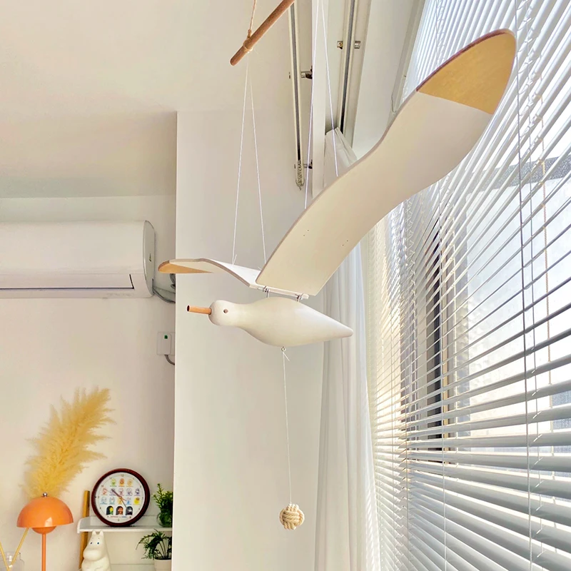 Kreative Wandbehang Fliege Möw – Baby Nursery Letters Bewertung und Preis