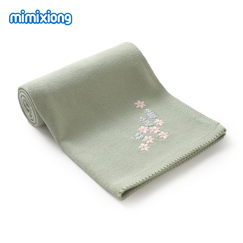 Fashion Floral Embroideried Ba – Baby Nursery Embroidery Bewertung und Preis