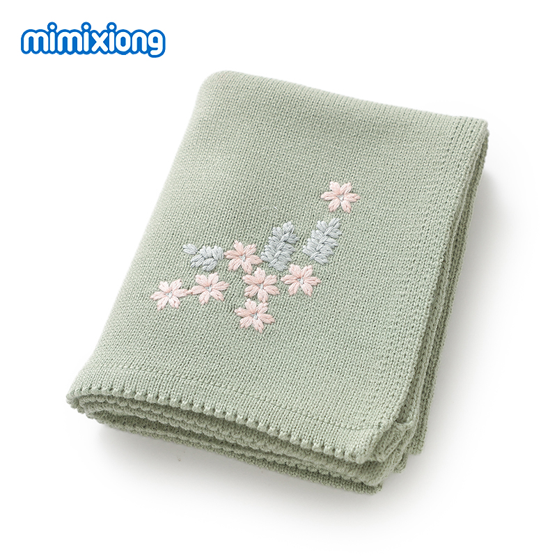 Fashion Floral Embroideried Ba – Baby Nursery Embroidery Bewertung und Preis