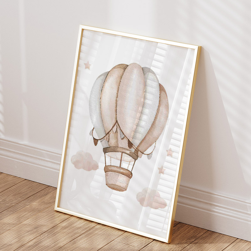 Niedlicher Elefant, heißer Bal – Baby Nursery Kids Bewertung und Preis
