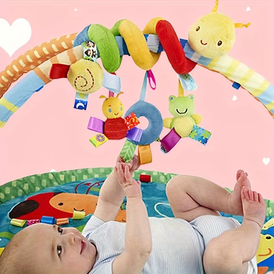 Niedliches Bienen-Hängespielze – Baby Nursery Equipment Bewertung und Preis