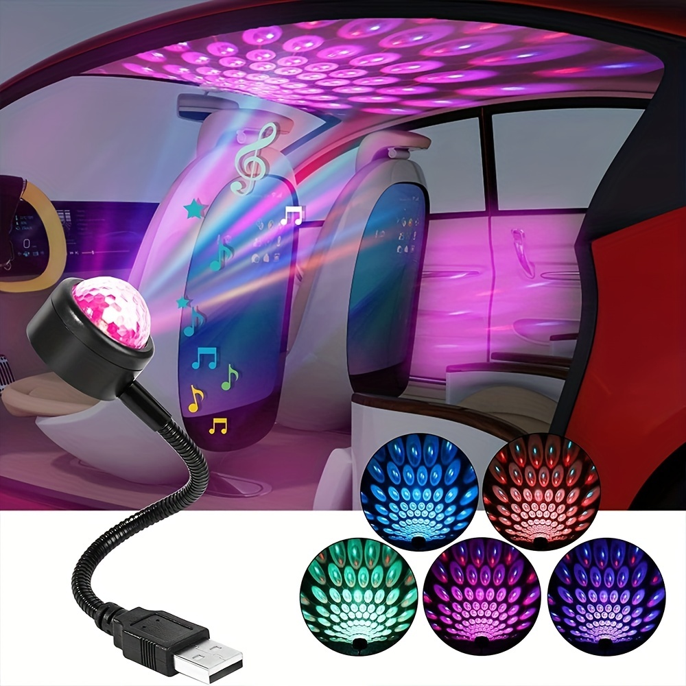 Fahrzeug führte Sternen himmel – Night Light Projector Stars Bewertung und Preis