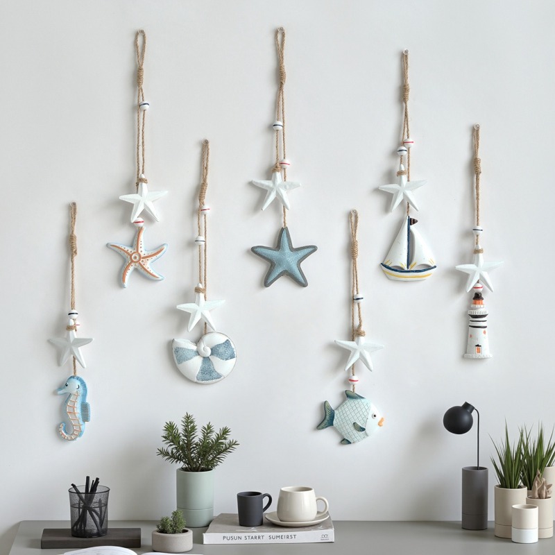 ​ ​ ​ ​ ​ ​ ​ Tier-Wandbehang  – Baby Nursery Animal Theme Bewertung und Preis