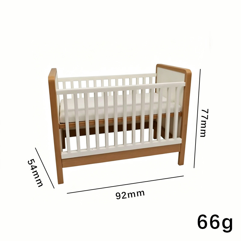 Mini-Babybett aus Kunststoff,  – Baby Nursery Layout Bewertung und Preis