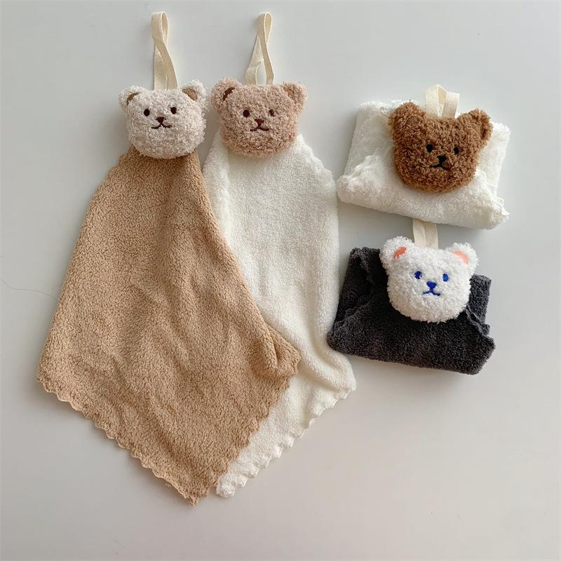 Kinder-Handtücher mit Cartoon- – Baby Nursery Water Bewertung und Preis