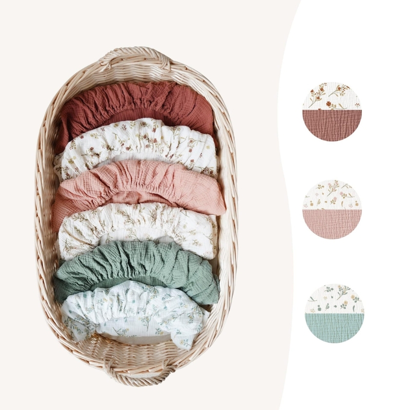Spannbettlaken für Babys, Stil – Nursing Cover Breastfeeding Bewertung und Preis