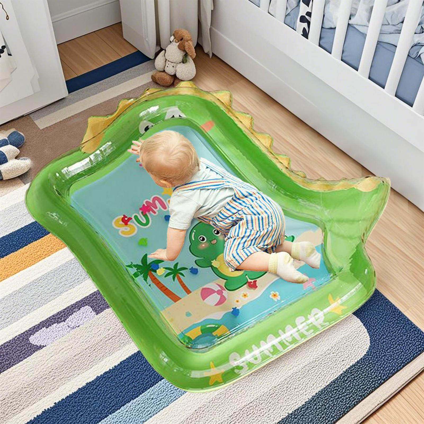Aufblasbare Wassermatte, niedl – Baby Nursery Water Bewertung und Preis