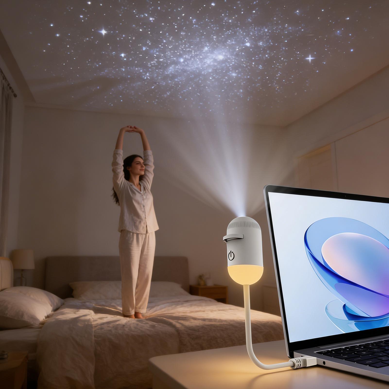 Auto-Innenraumbeleuchtung Dach – Night Light Projector Stars Bewertung und Preis
