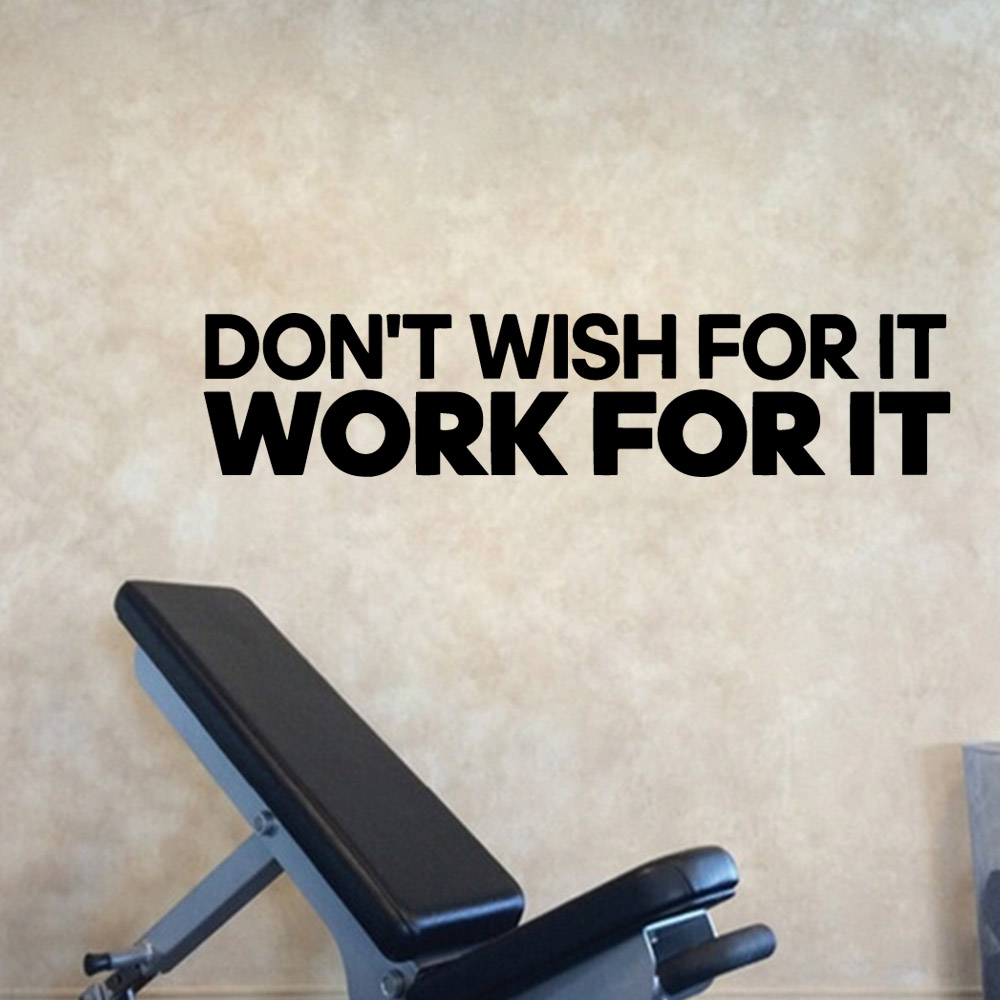 Drop Shipping GYM Wand Kunst A – Baby Nursery Wallpaper Bewertung und Preis