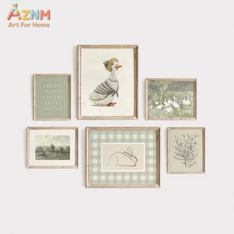 AZNM Vintage Peter Rabbit Jemi – Baby Nursery Vintage Bewertung und Preis