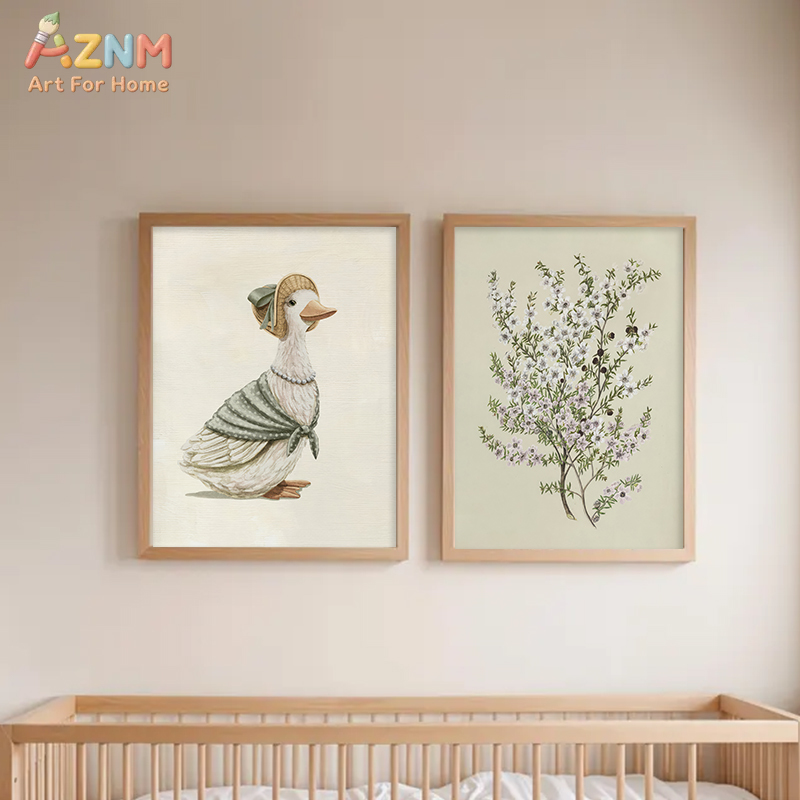 AZNM Vintage Peter Rabbit Jemi – Baby Nursery Vintage Bewertung und Preis