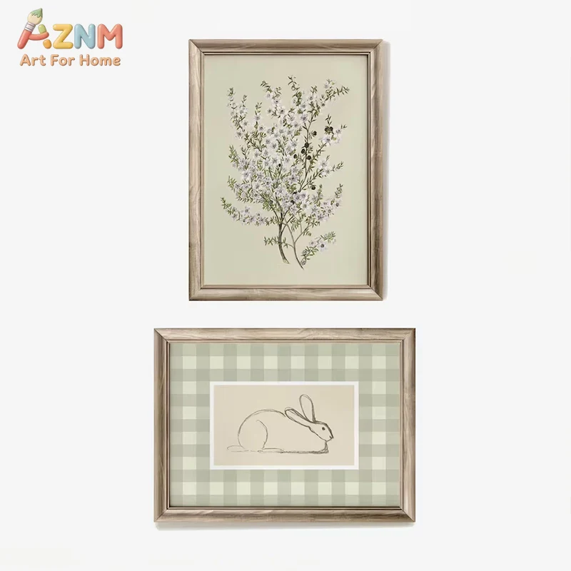 AZNM Vintage Peter Rabbit Jemi – Baby Nursery Vintage Bewertung und Preis