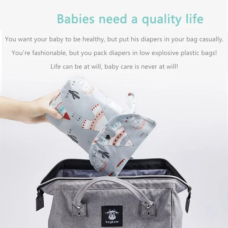 Baby-Wickeltaschen-Organizer,  – Diaper Caddy Organizer Bewertung und Preis