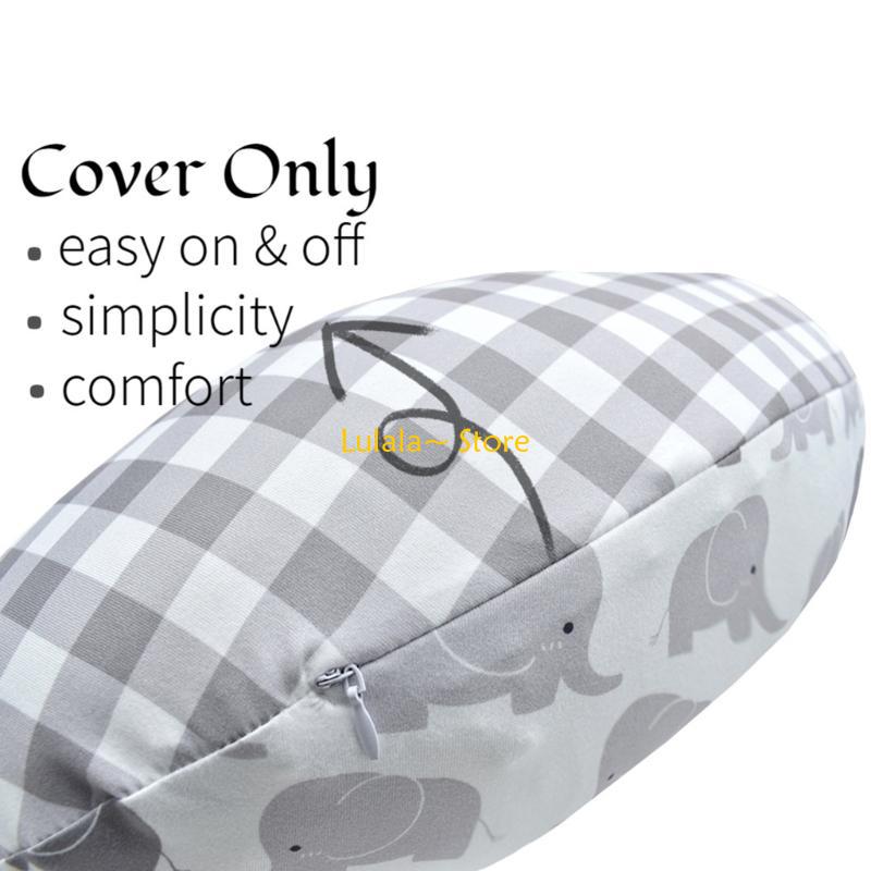 Y4QA Stillkissenbezug, Ärmel,  – Nursing Cover Breastfeeding Bewertung und Preis