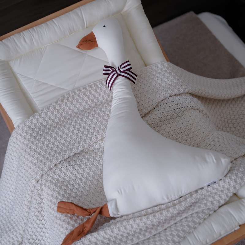 35/55cm INS-Stil Stoff-Gänse-P – Baby Nursery Layout Bewertung und Preis
