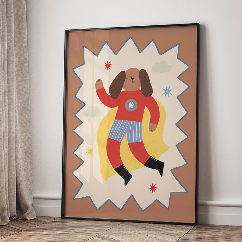 Lustige Cartoon-Wandkunst für  – Baby Nursery Kids Bewertung und Preis