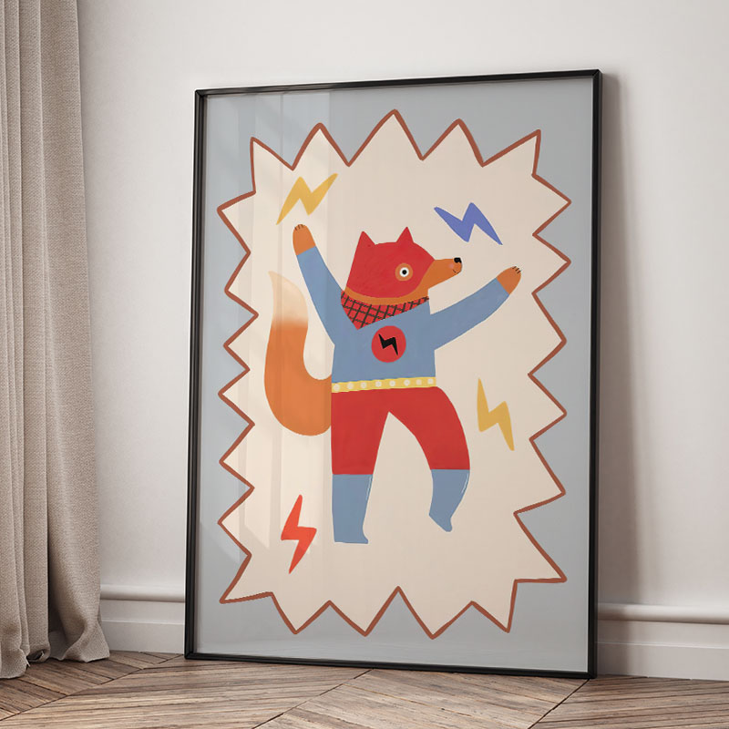 Lustige Cartoon-Wandkunst für  – Baby Nursery Kids Bewertung und Preis
