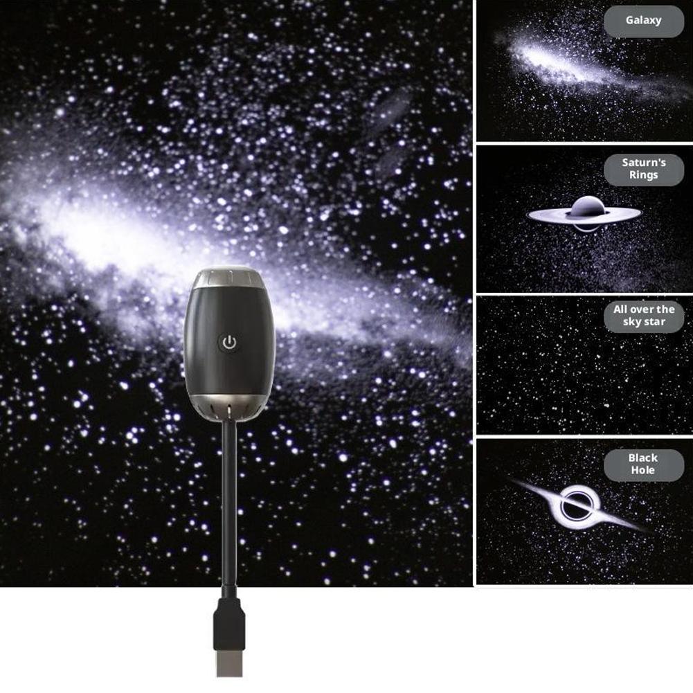 Mini-Galaxie-Sternprojektor Na – Night Light Projector Stars Bewertung und Preis